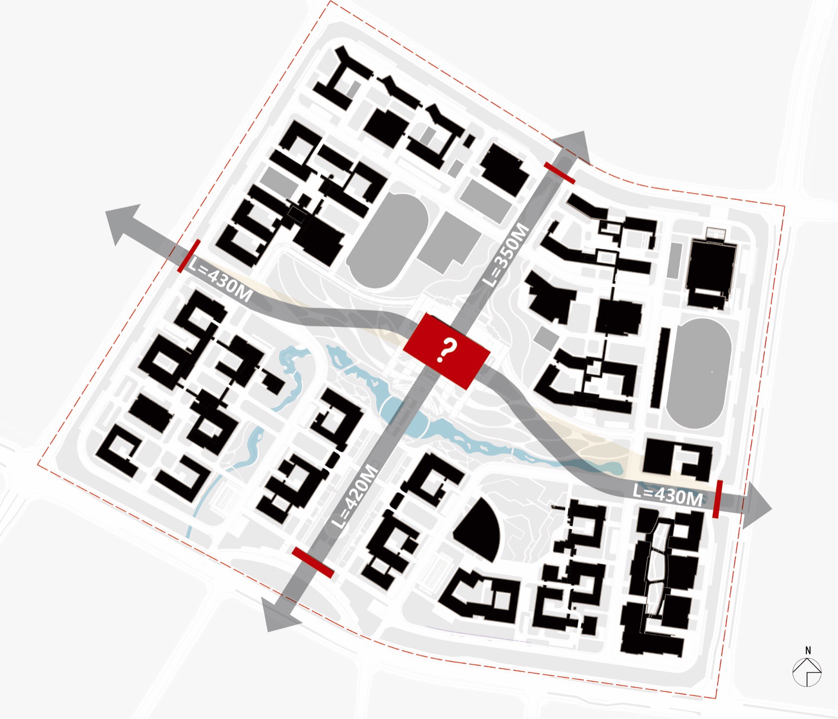 河南信息科技学院图书馆丨中国鹤壁丨同济大学建筑设计研究院（集团）有限公司 四时方院-25