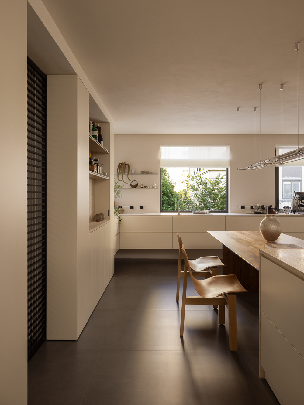 私宅设计丨暖调 · 极简丨中国温州丨路子曰设计-59