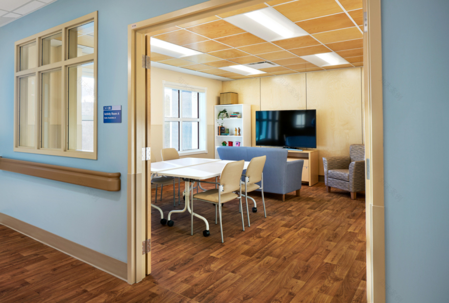 加拿大惠斯勒养老社区中心-15