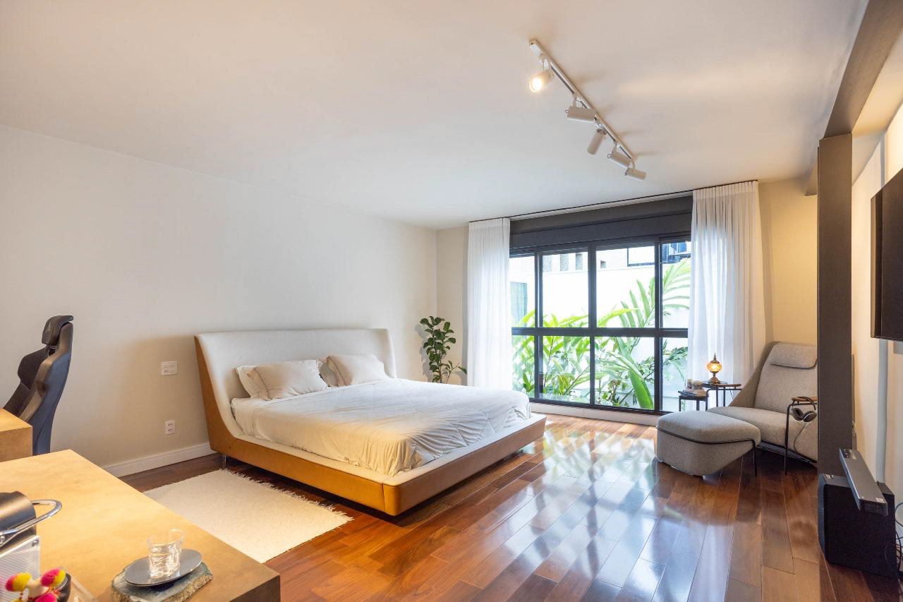 别墅丨巴西圣保罗-28