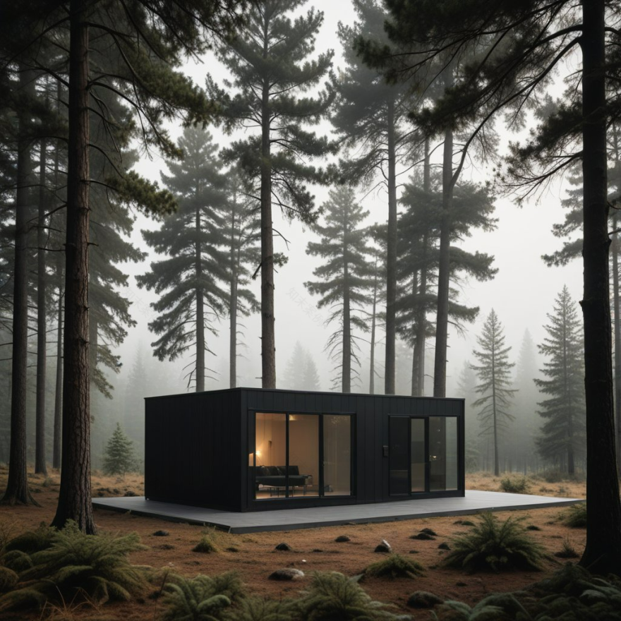 地球豆荚模块-5