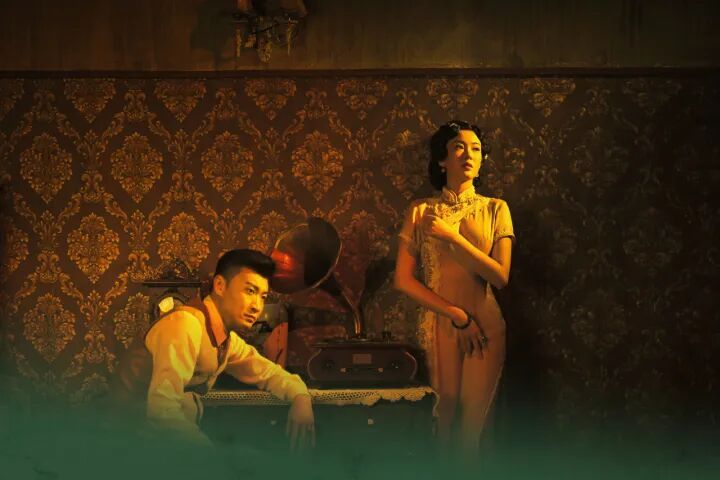 【UDO商业空间设计】沉浸式戏剧《浸夢水亭門》空间舞美设计的沉浸魅力!-67