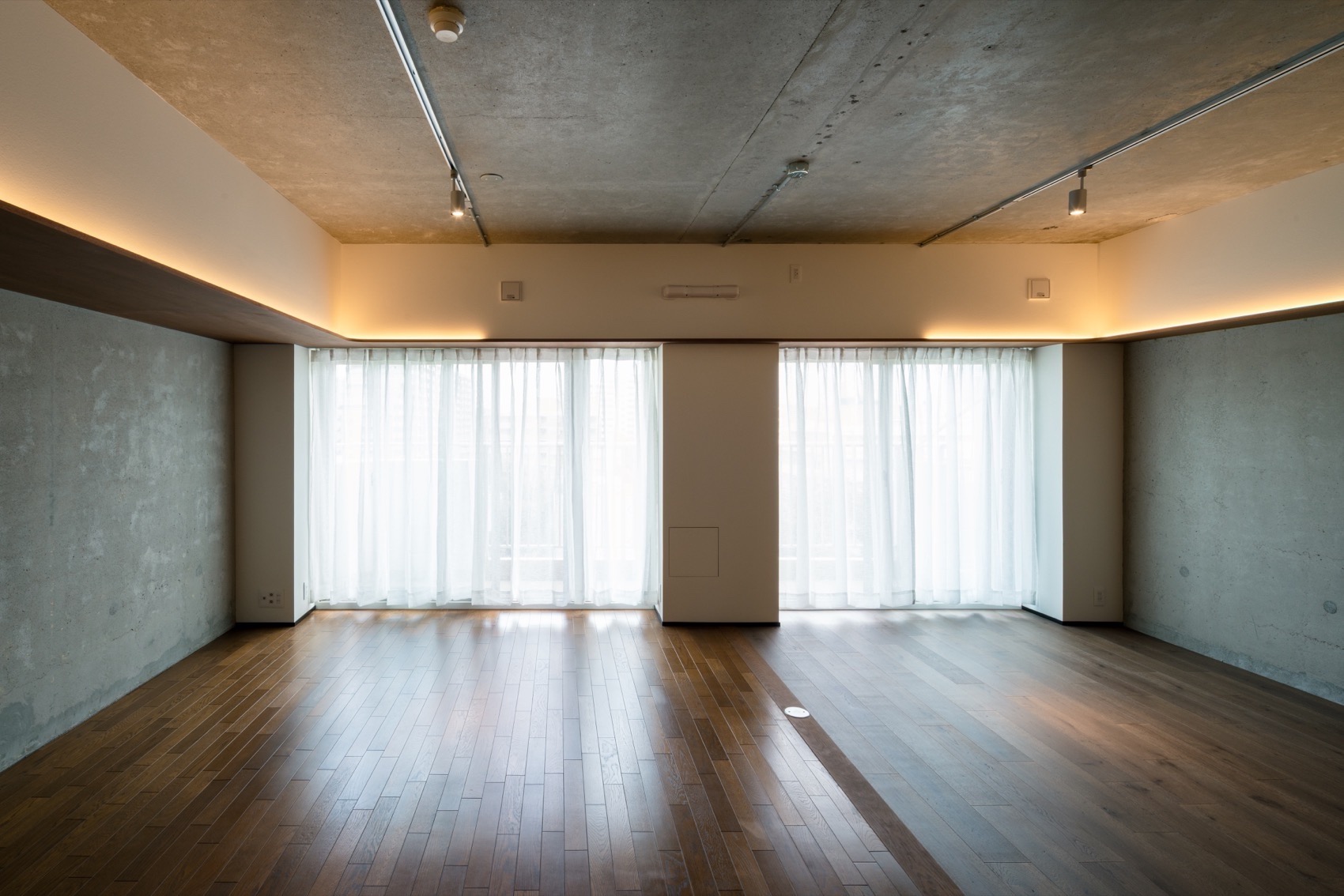 一处普通公寓的翻新改造丨日本东京丨THa-38