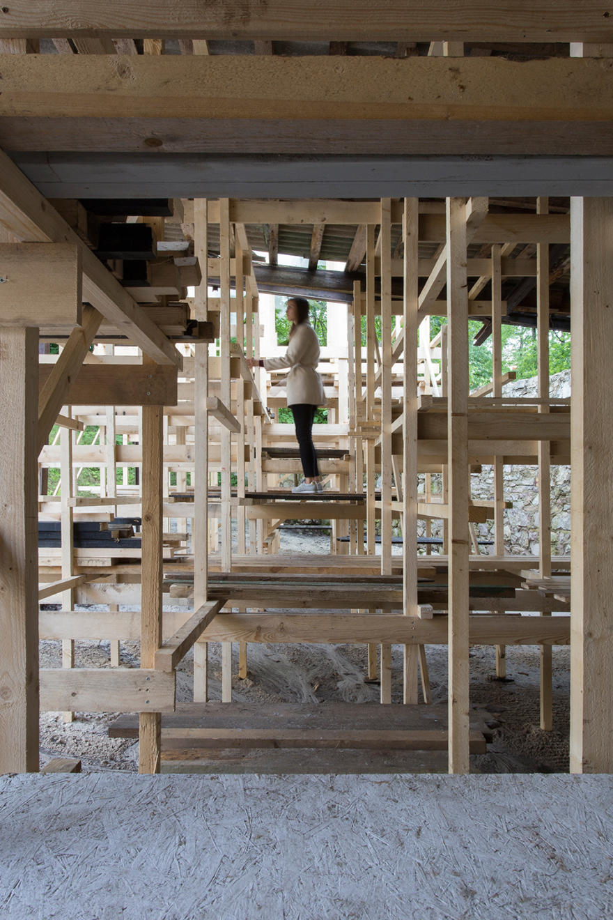 拉脱维亚临时展馆-26