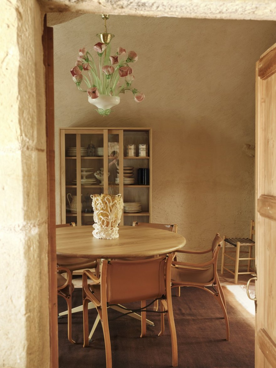 Cruïlles 住宅丨Cristina Carulla 工作室-7