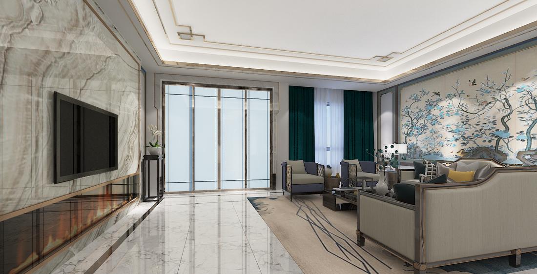 禅意东方,优雅奢华的空间艺术-23