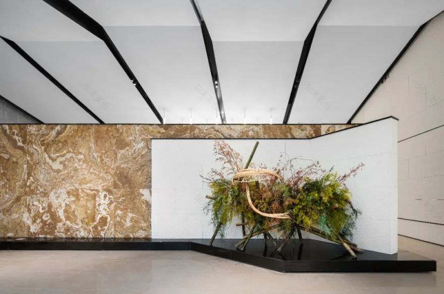 绿城泊印澜庭售楼处丨中国苏州丨HWCD-11