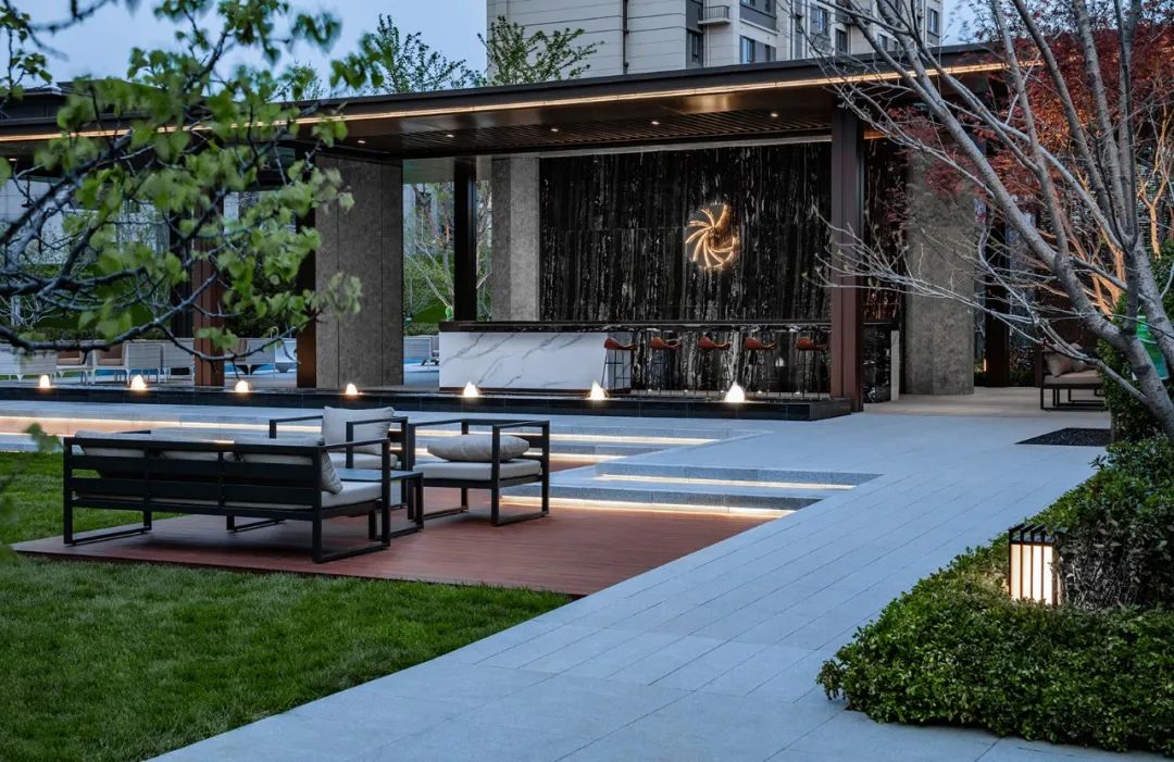 烟台龙湖·星海彼岸丨中国烟台丨凯盛上景(北京)景观规划设计有限公司-6