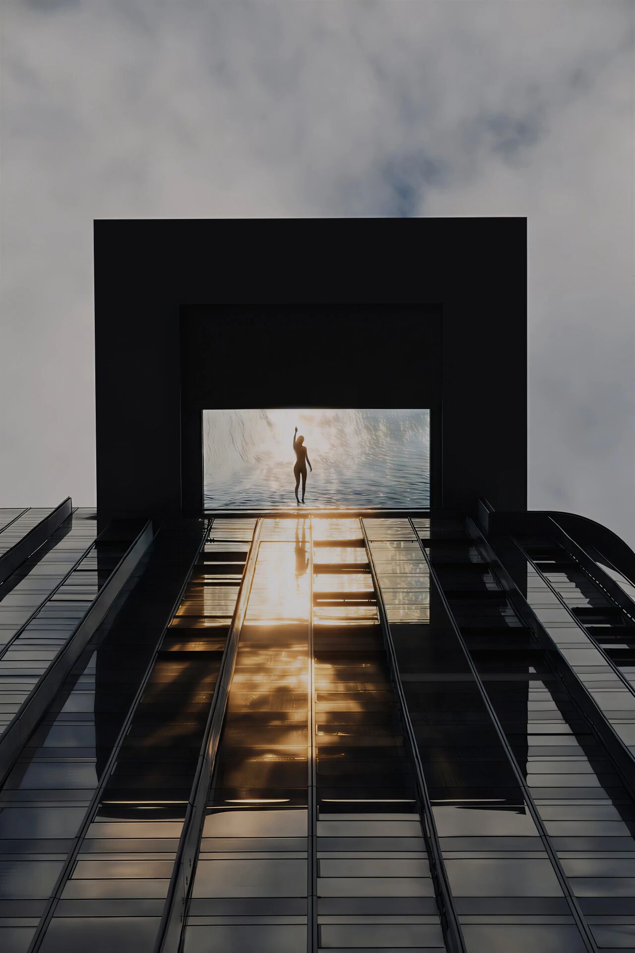 珠海香洲英迪格酒店丨中国珠海丨CCD郑中设计（室内）,广东都市建筑规划设计有限公司（建筑）等-102