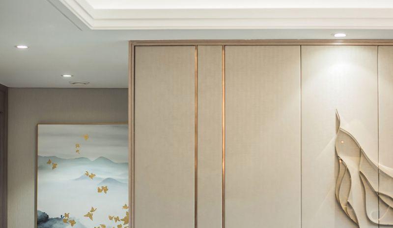 南京绿地海悦125样板房-4