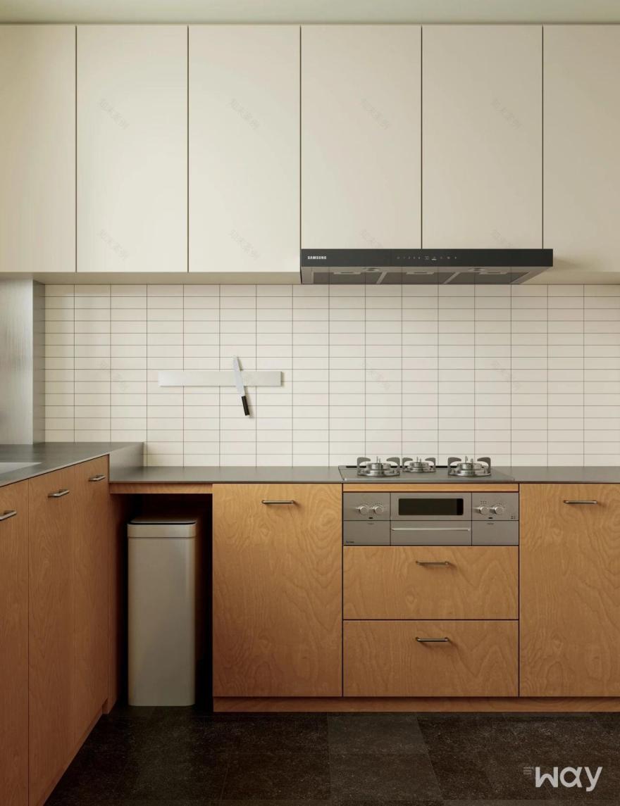 洛阳中成伊山苑144m²私宅丨中国洛阳丨未止工作室-35