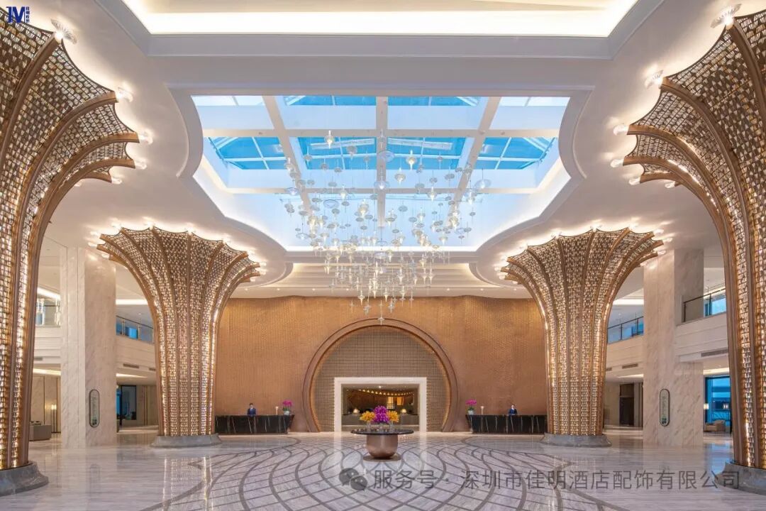 深圳佳明-台州白天鹅酒店及会议中心-16