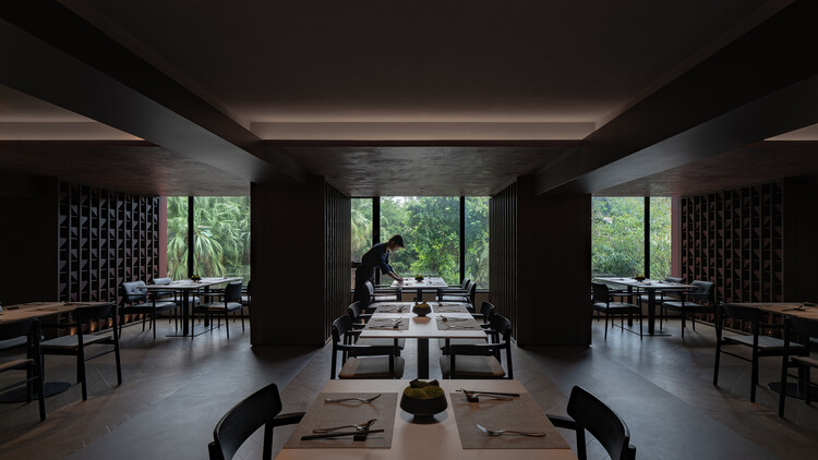 深圳湾斐瑞酒店改造丨中国深圳丨墨照建筑-35