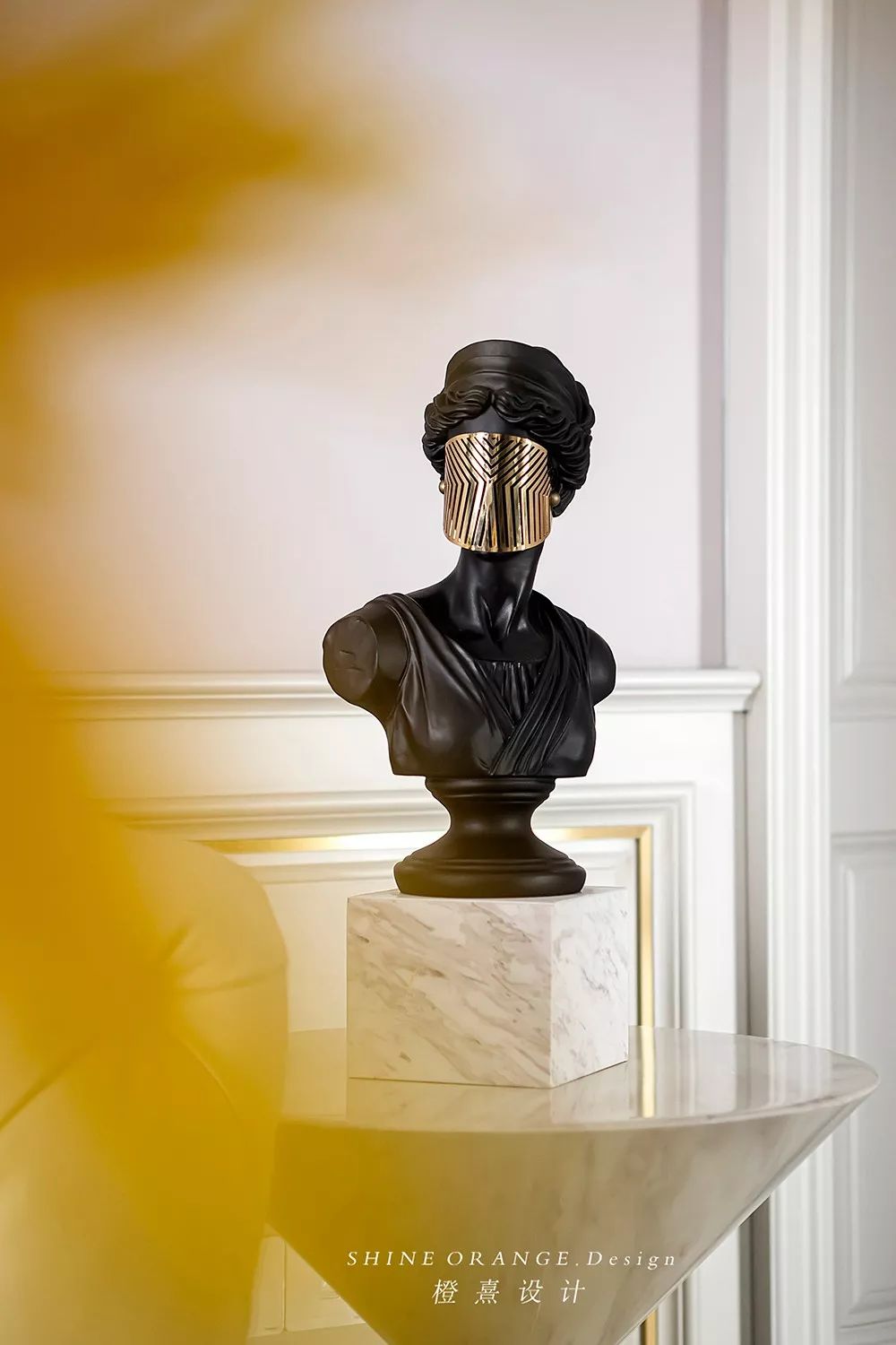 橙熹设计 | 打造温暖居家,品质生活跟踪-22