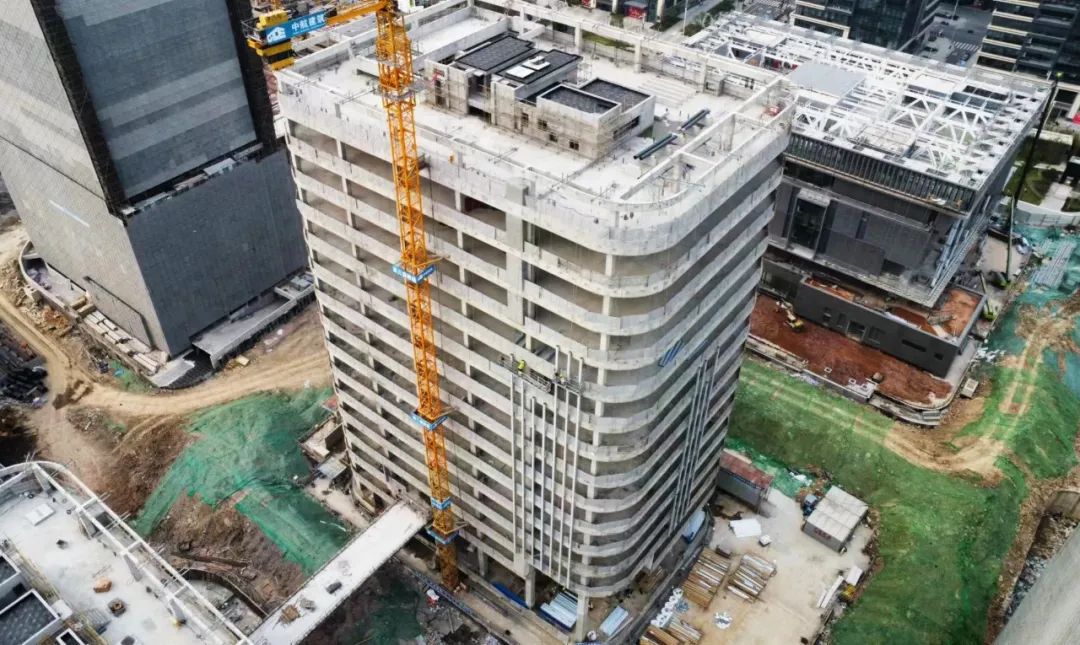 力合科创(珠海)光电产业园丨中国珠海丨森磊国际-63