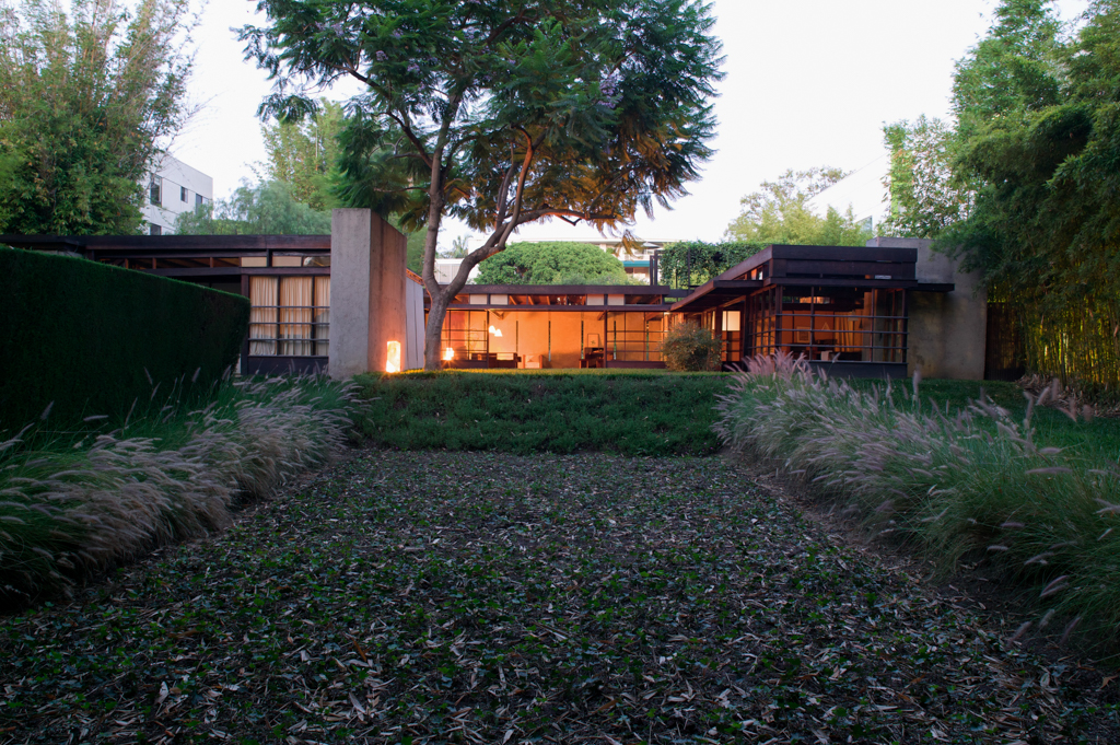 Rudolph Schindler 自宅丨美国-51