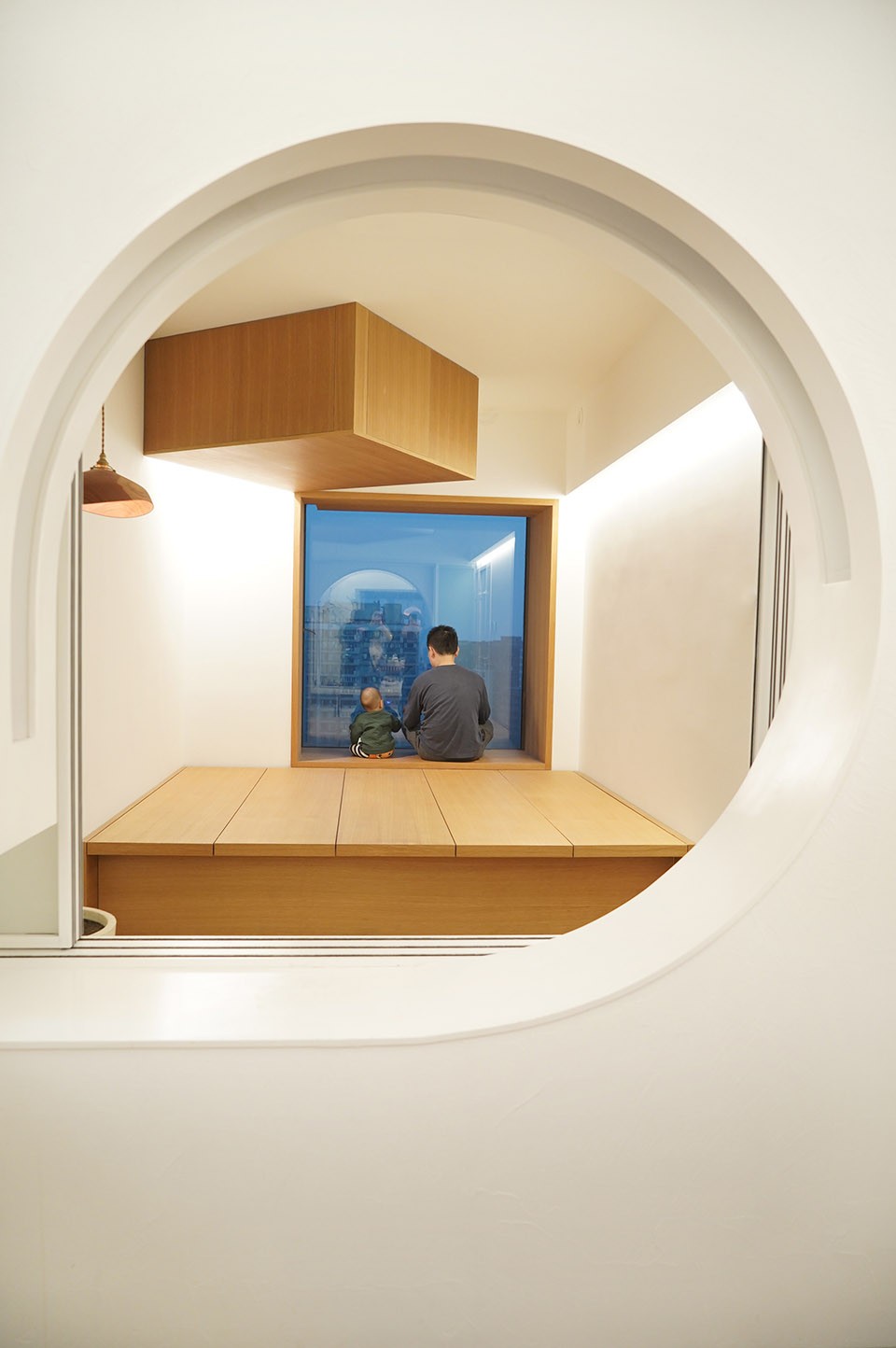 Ohouse 私宅改造丨中国上海丨来去建筑工作室-41