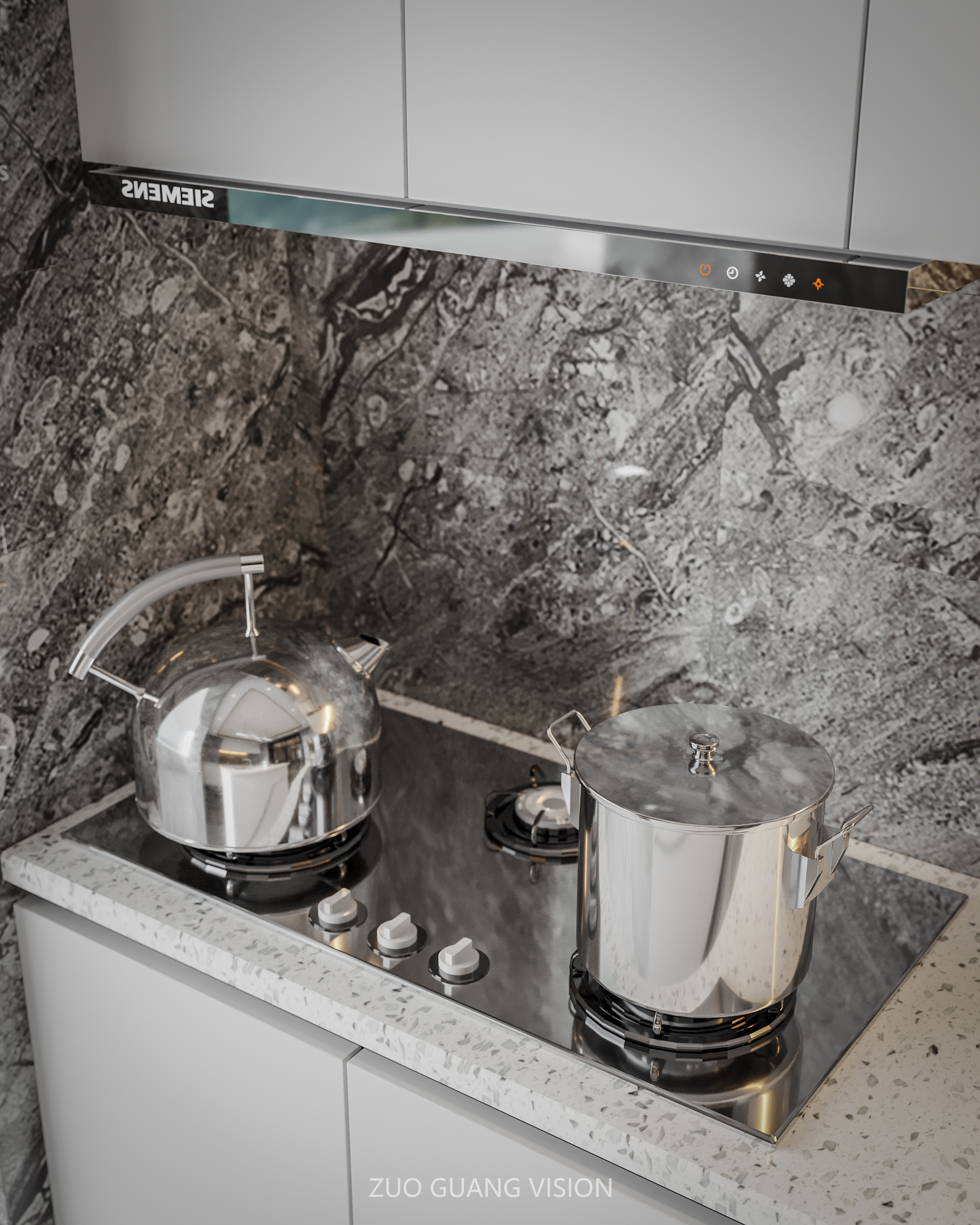 关山公寓·中式-21