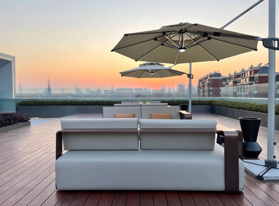 盐城招商都会壹号示范区软装丨中国盐城丨MBDI 道驰软装-29