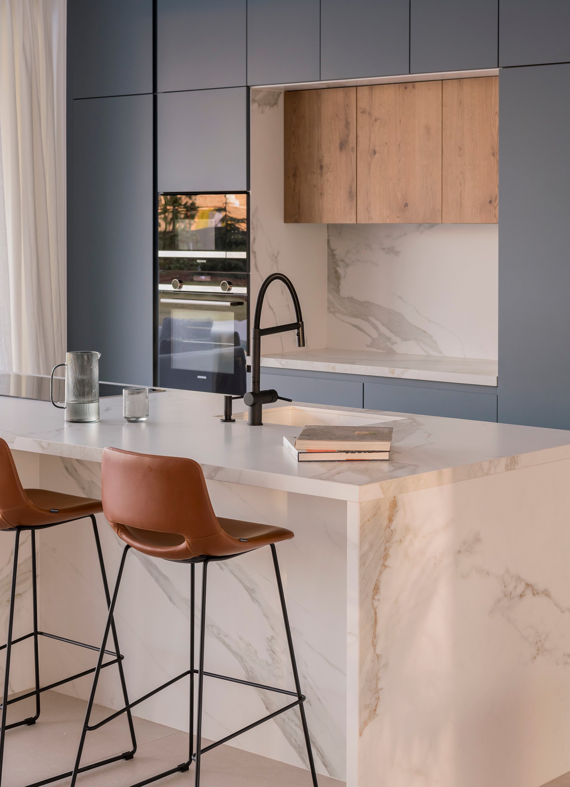 维拉弗兰卡别墅丨加拿大丨OOIIO Architecture-61