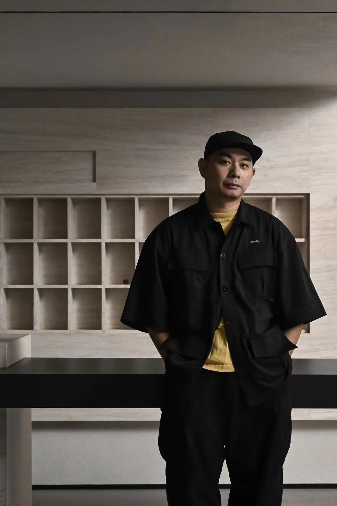 安生设计 吴振宝新作｜1500㎡ 现代别墅，游园如心-84