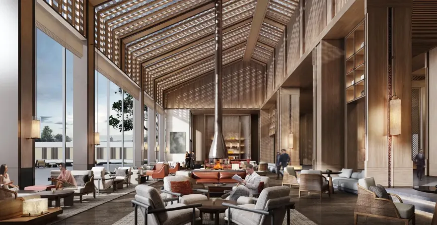 长春北湖悦榕鸿居商务酒店丨中国长春丨悦榕集团-13