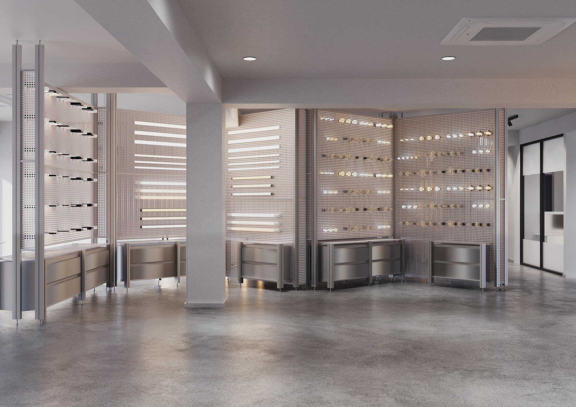 AC 商店丨ArmeniaYerevan丨Electric Architects-12