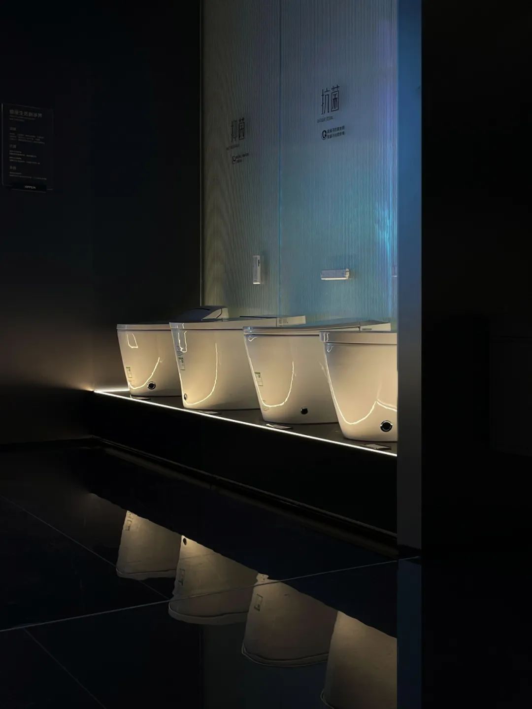 OPPEIN 欧派全卫定制总部标准馆丨中国广州丨佛山市拓维室内设计有限公司-43