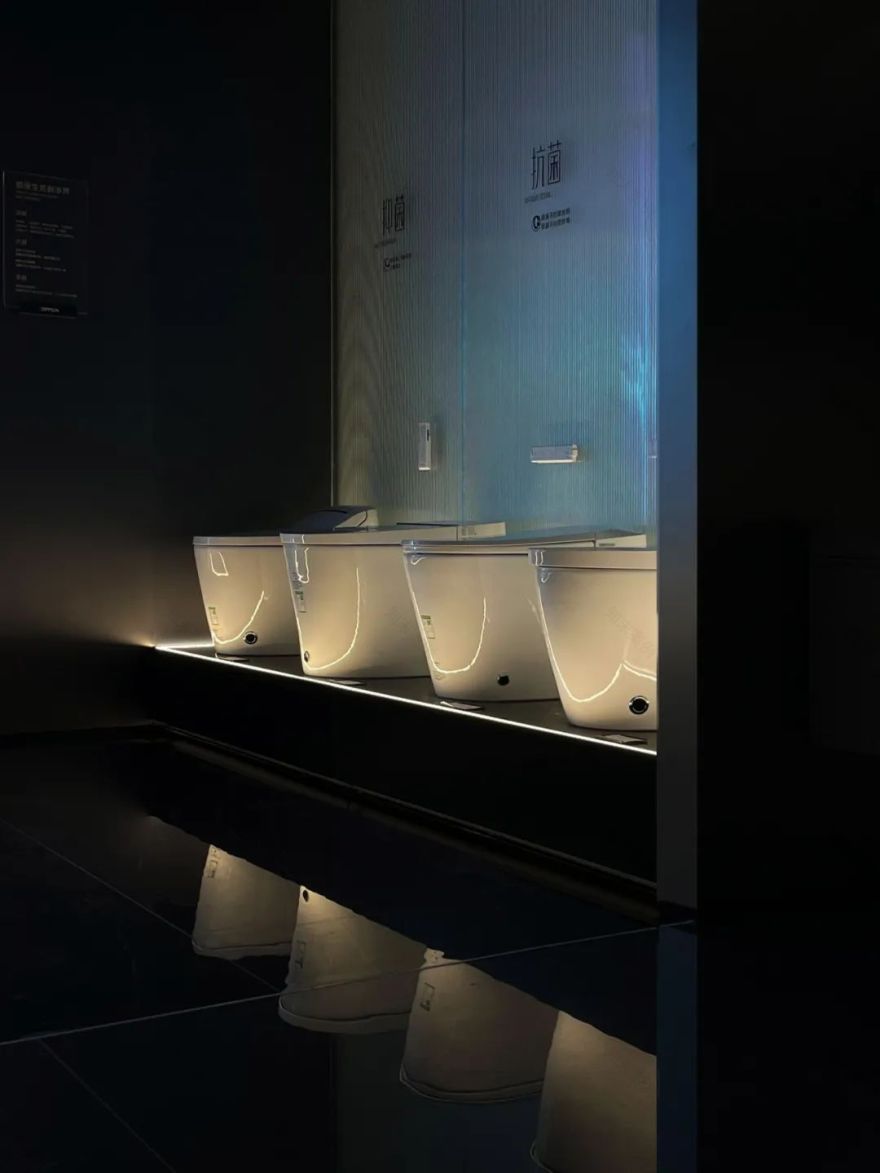 OPPEIN 欧派全卫定制总部标准馆丨中国广州丨佛山市拓维室内设计有限公司-43