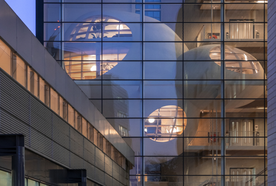 麦当劳叔叔疗养院丨荷兰奈梅亨丨EGM architects-0