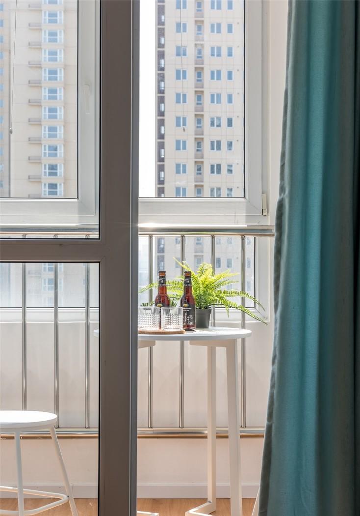 78㎡现代两居室 | 生活意趣与空间共融-39