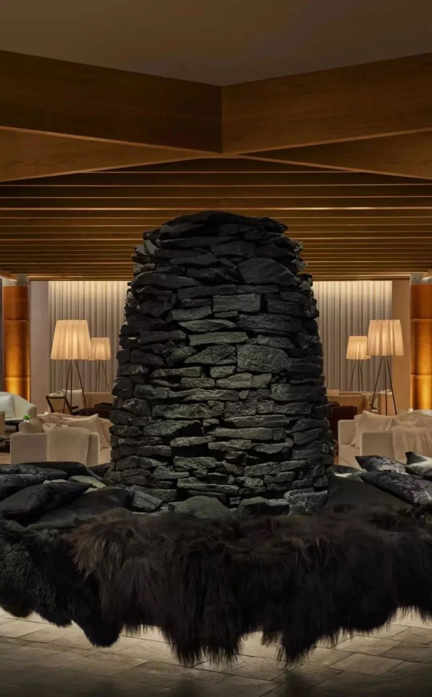 冰岛 EDITION 酒店丨ISC,T.ark,Roman and Williams-33