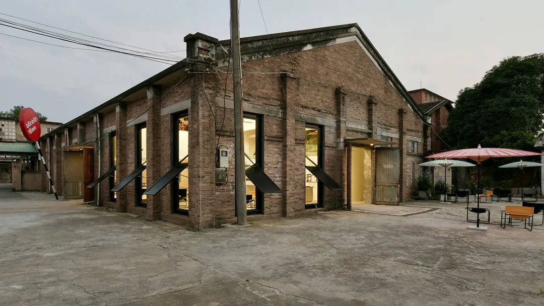 糖厂仓库改造,“棒棒糖“活动空间（Bonbon Town）丨中国漳州丨过半儿 guò bàn er-72