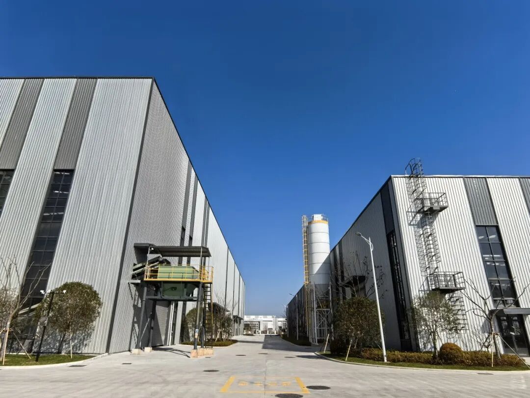 建好一座厂房造福一方百姓——四建铁军衢江建筑垃圾资源化利用工程施工纪实-9