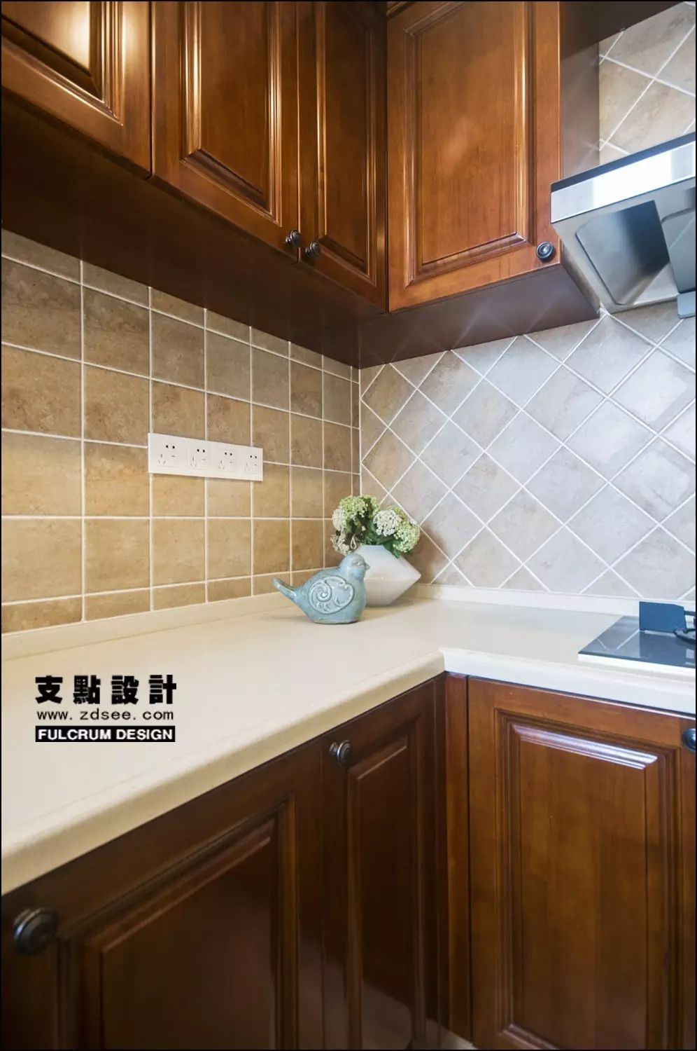 武汉支点设计 || 实景作品 || 橡树之恋-38