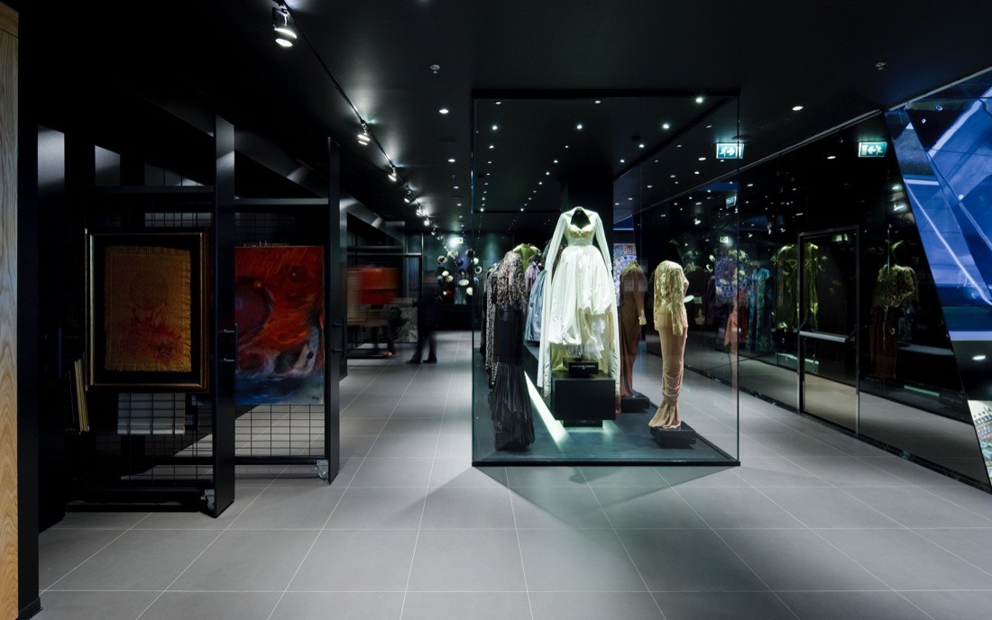 土耳其Vakko总部大楼和Power媒体中心-52