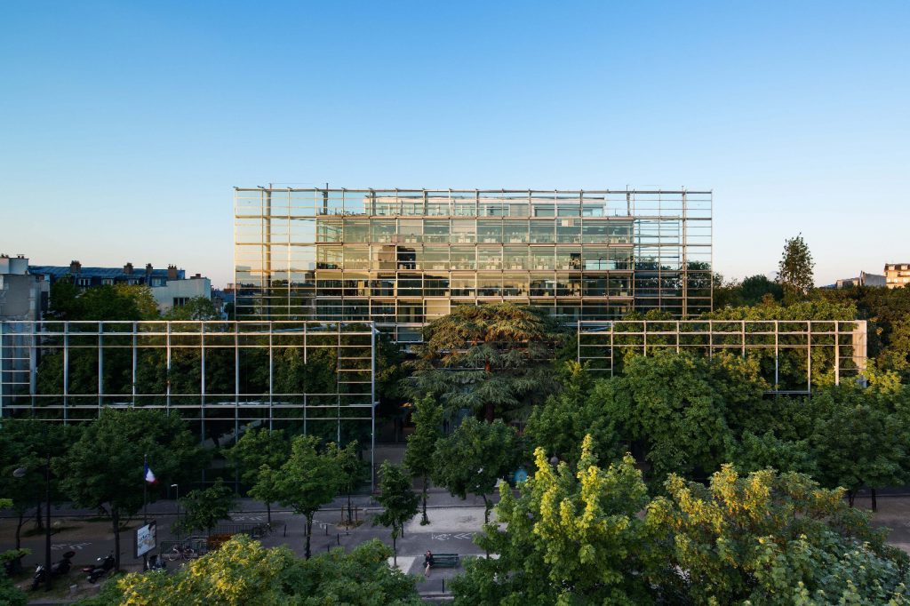 卡地亚当代艺术基金会丨法国巴黎丨让·努维尔（Жан Нувель）-18