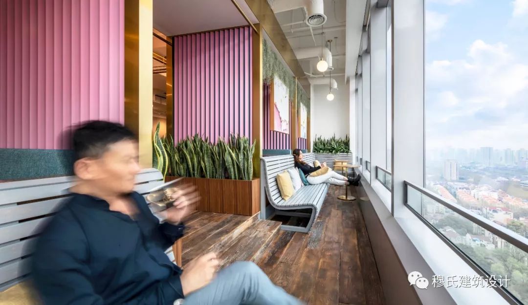 傲世堂上海办公室 | 游戏公司的创意空间设计-35