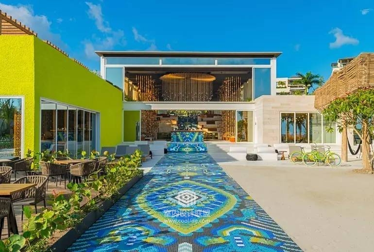 墨西哥蓬塔米塔 W 酒店-7