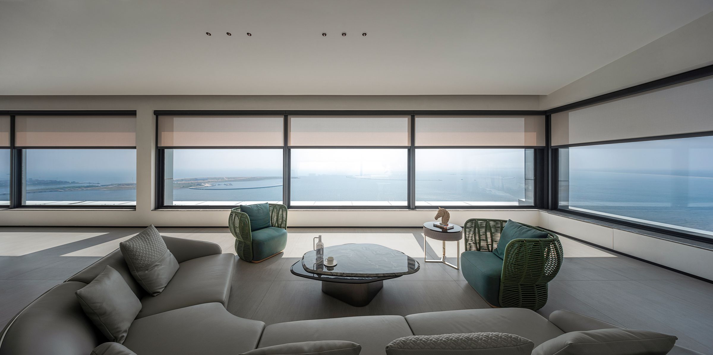 无垠海景丨中国河北丨易观设计事务所-17