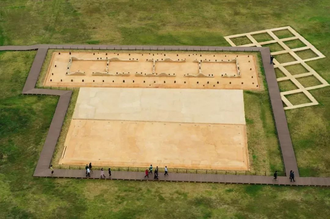 盘龙城遗址博物院新馆 | 现代演绎下的历史瑰宝-8