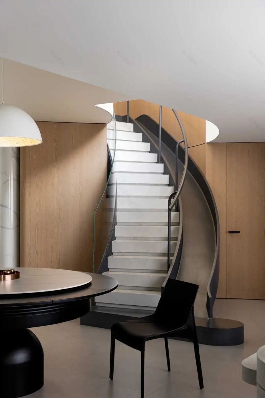 首发x如壹空间设计|于每个转角,邂逅艺术与舒适-24