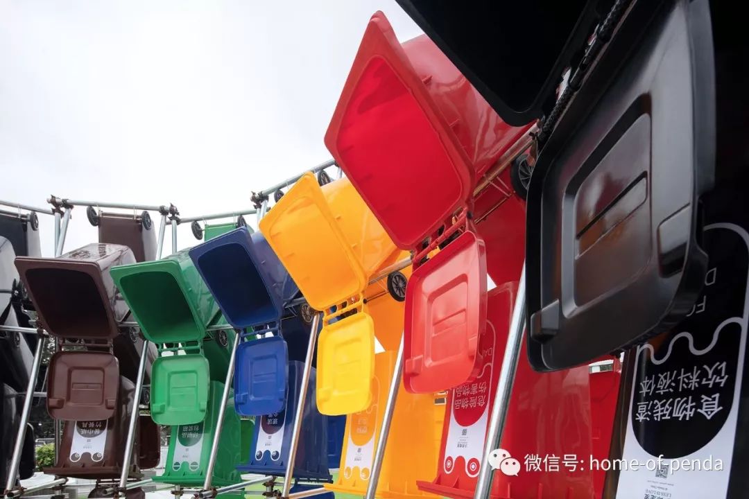 生态设计佳作“少即是爱”倡导垃圾分类新理念-17