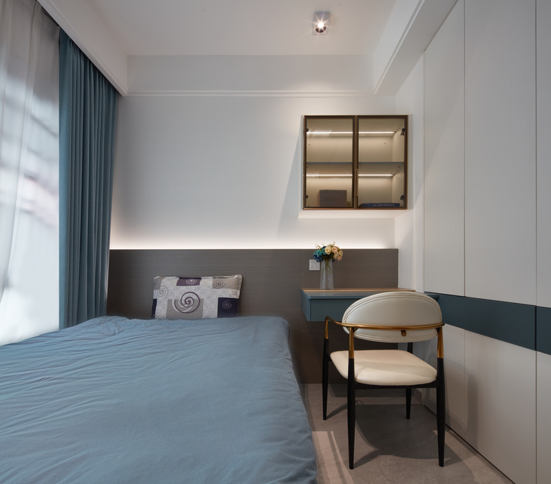 深圳•绿地新都现代简约家居设计丨中国深圳-13