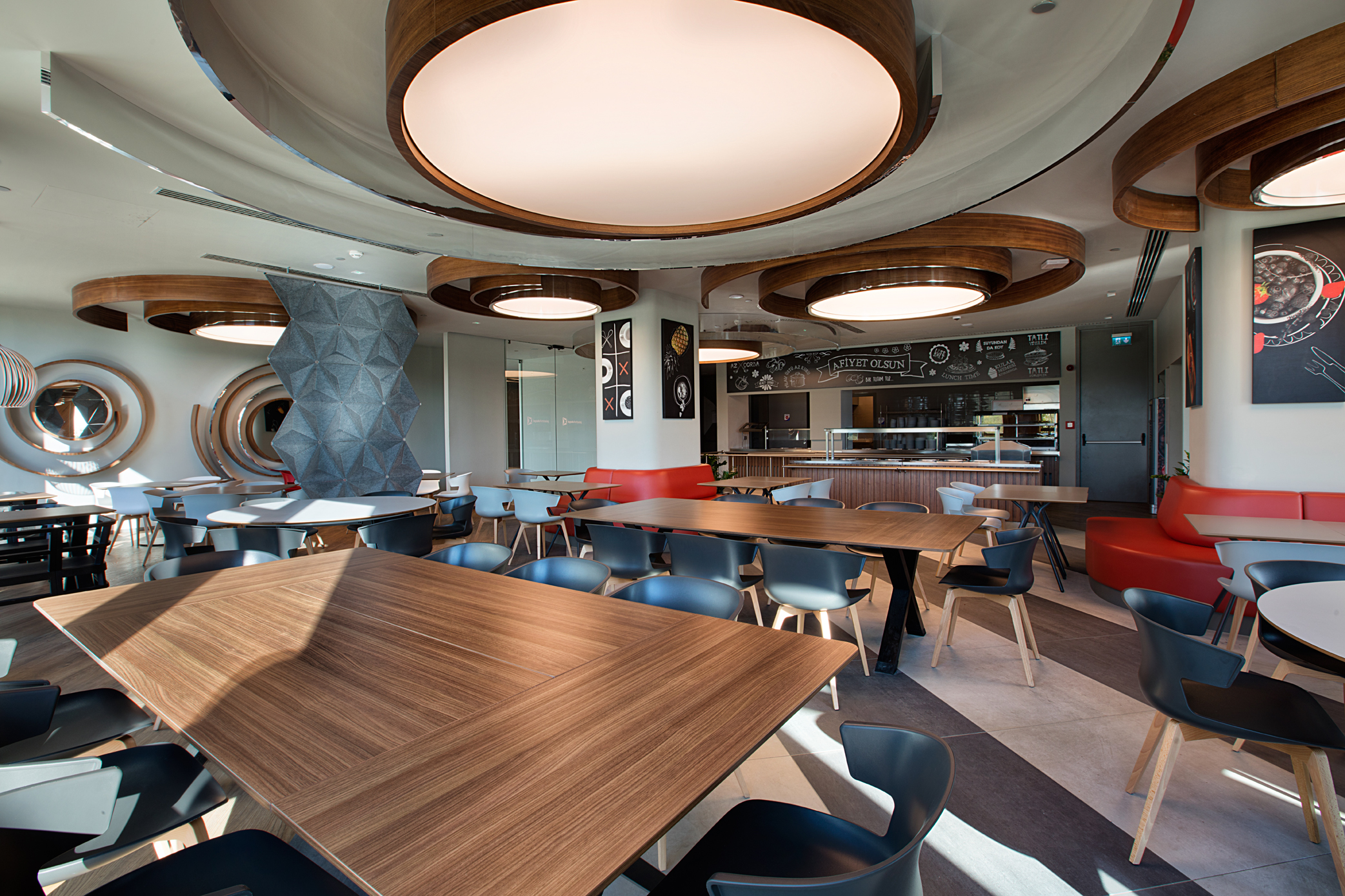 伊斯坦布尔İspak 包装公司总部办公空间设计-53