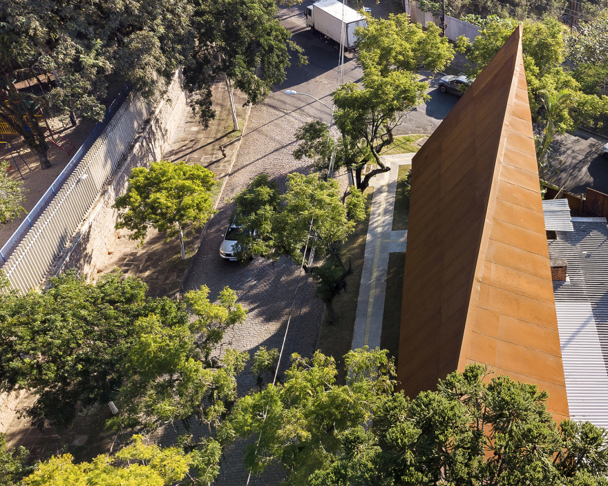 ABF 地方总部丨巴西丨MAENA design conecta-3