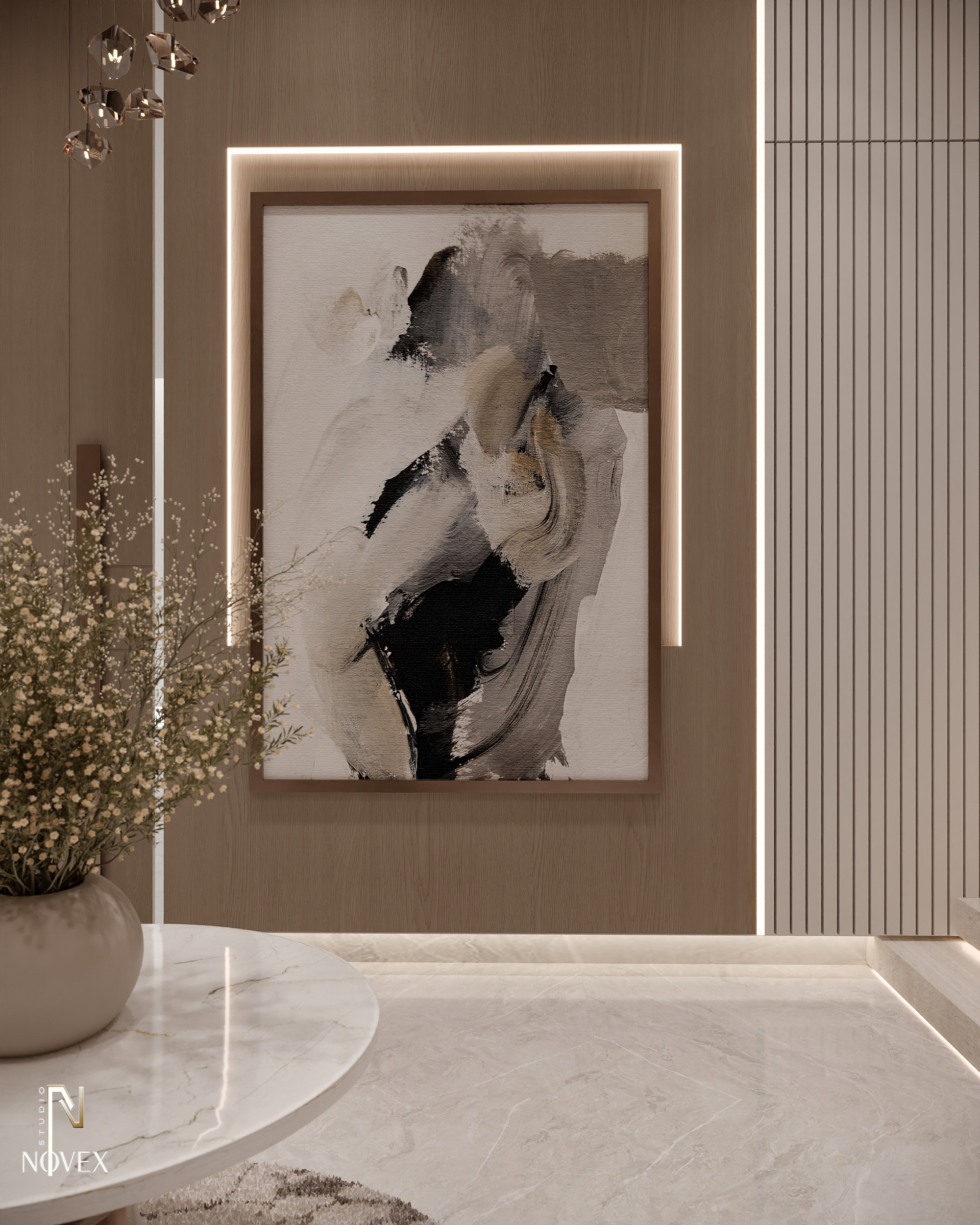 THE LOBBY（大堂）丨Novex-18