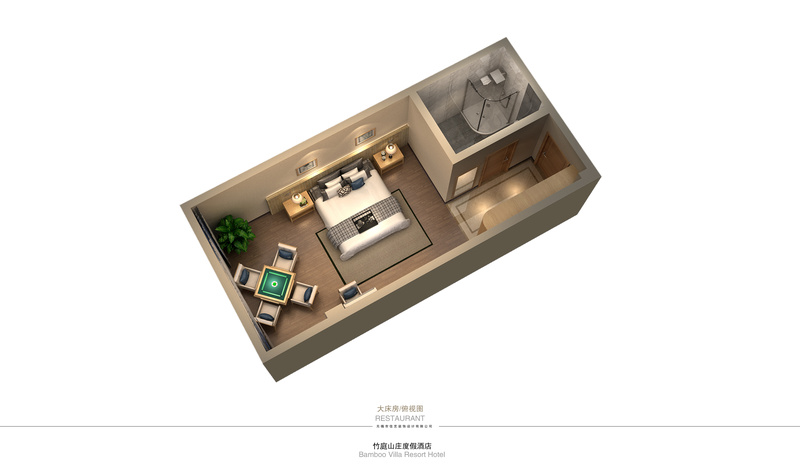 无锡张渚怡庭山庄度假酒店-13