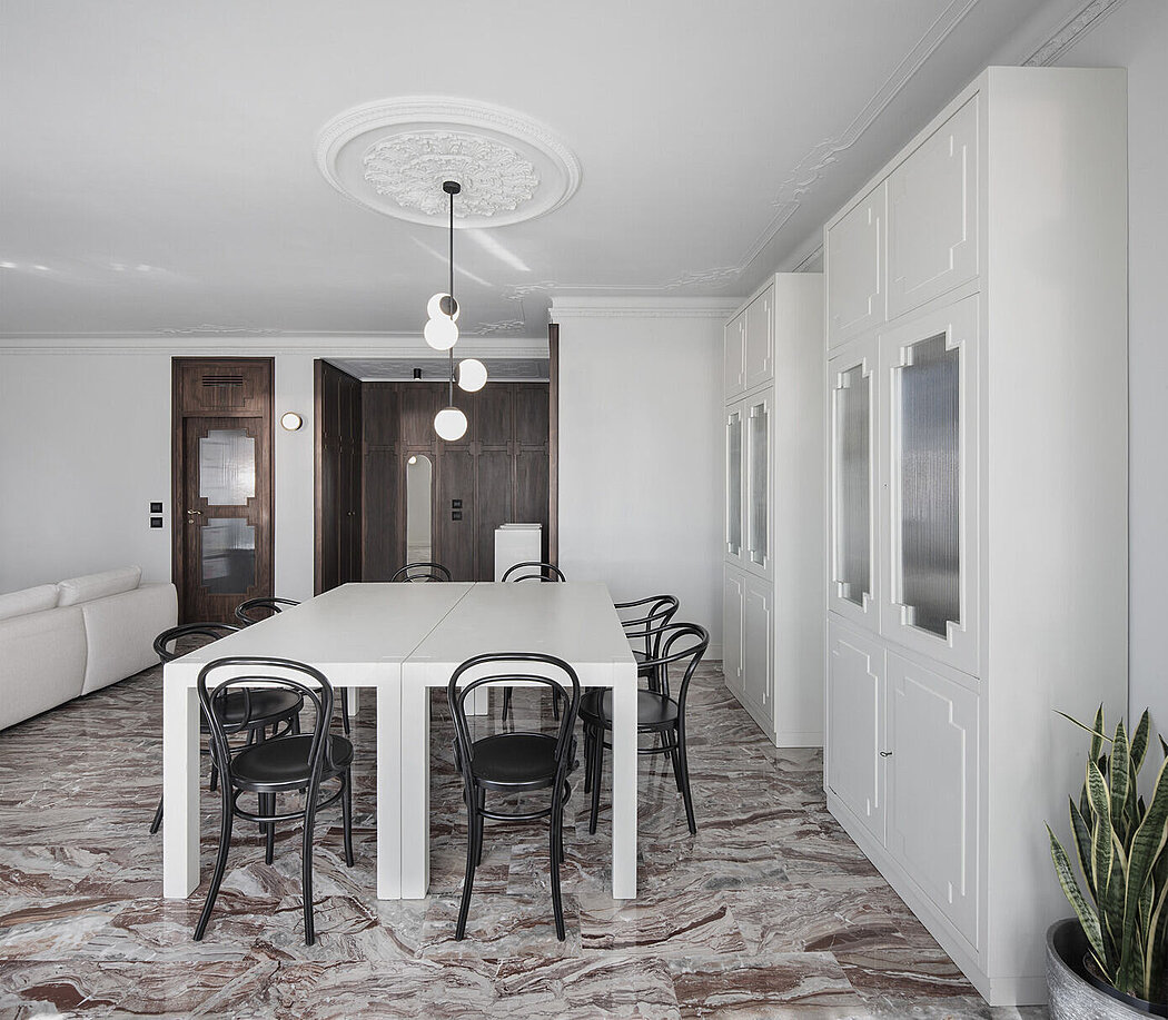 Alla Brunella 公寓丨意大利丨Studio Mabb-4