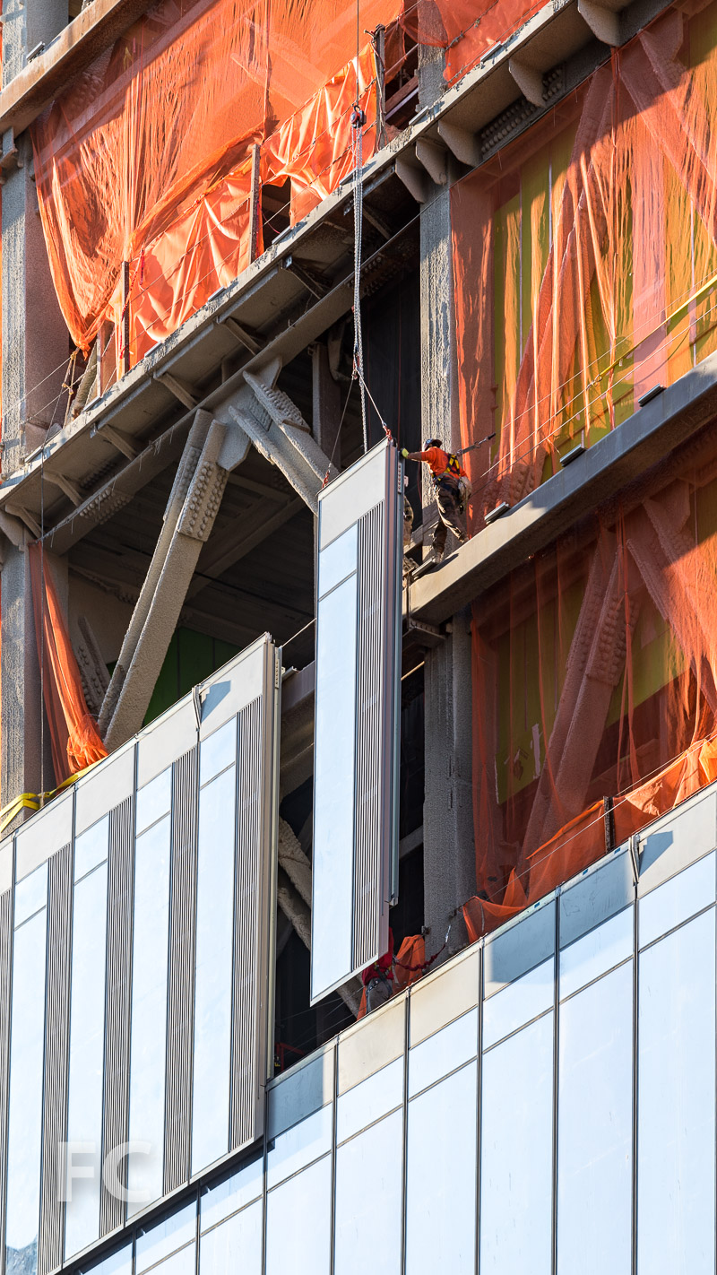 30 Hudson Yards and Retail Building — FIELD CONDITION-10